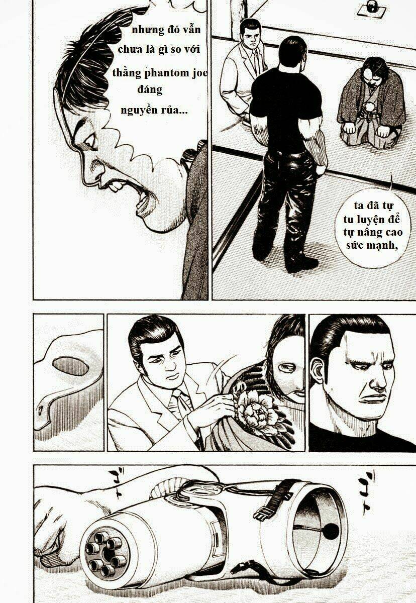 Tough - Miyazawa Kiichi: Chapter 308