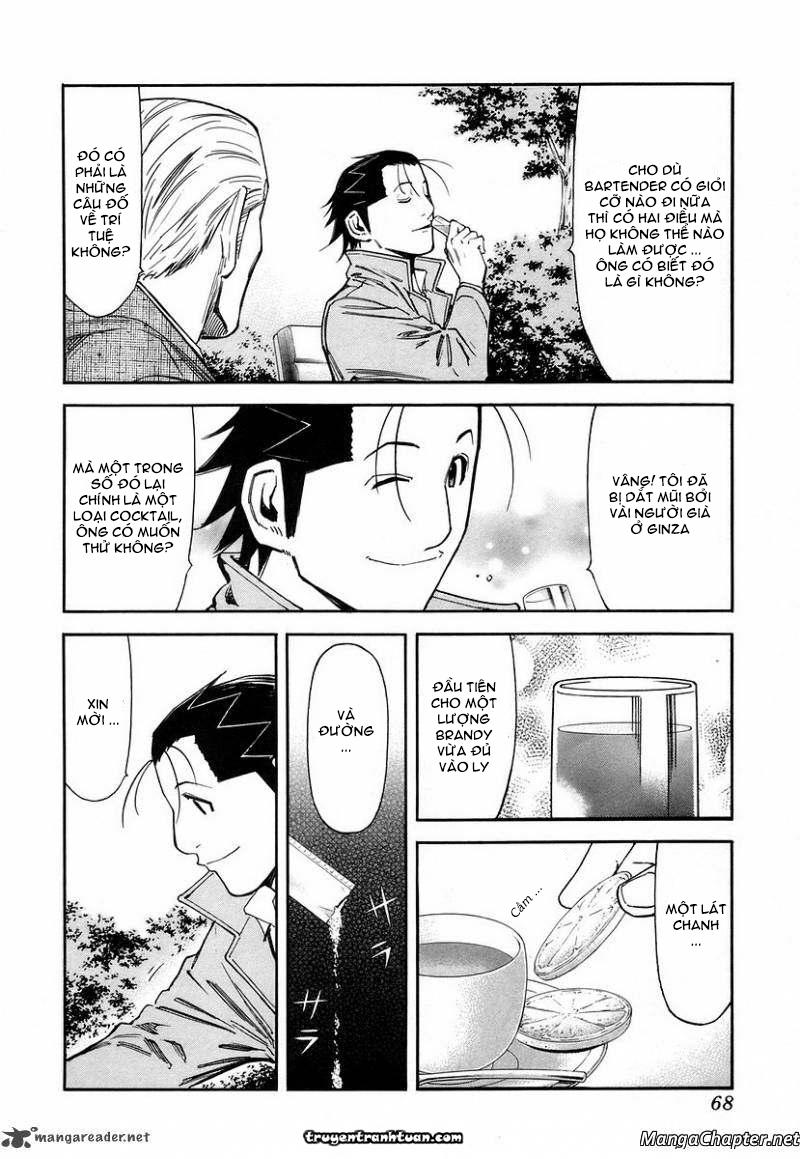 Bartender - Người Pha Chế Rượu: Chapter 58