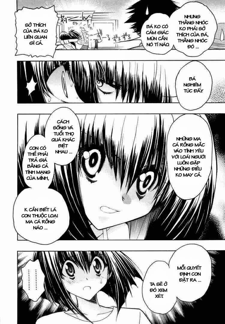 Little Vampire: Chapter 21