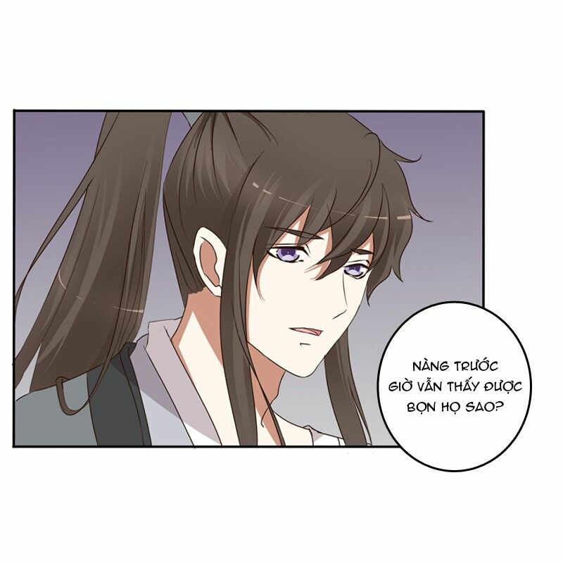 Thông Linh Phi: Chapter 120