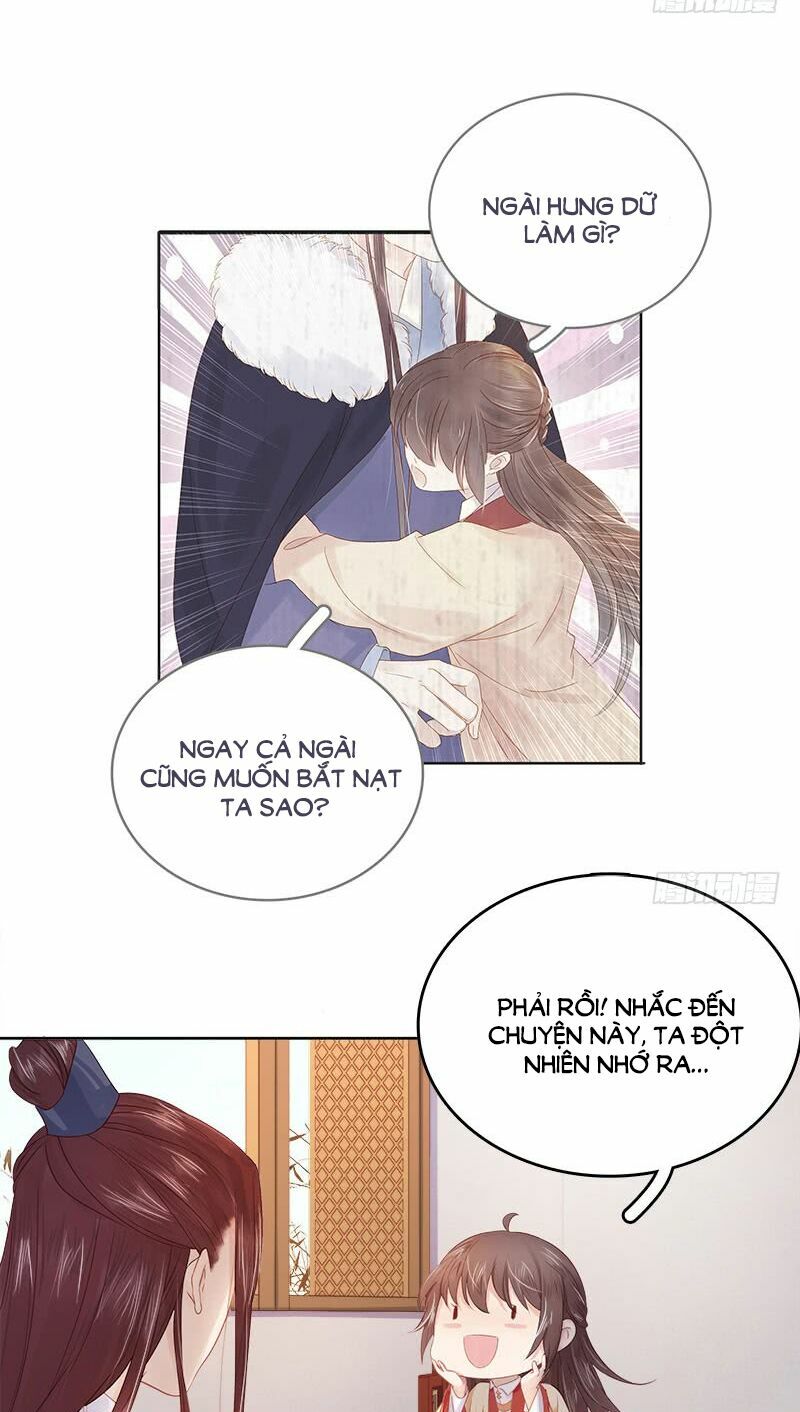 Xuân Khuê Bí Lục: Xưởng Công Thái Liêu Nhân: Chapter 34