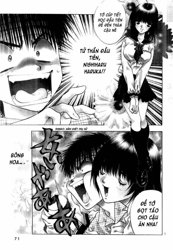 Girls Saurus Dx: Chapter 14