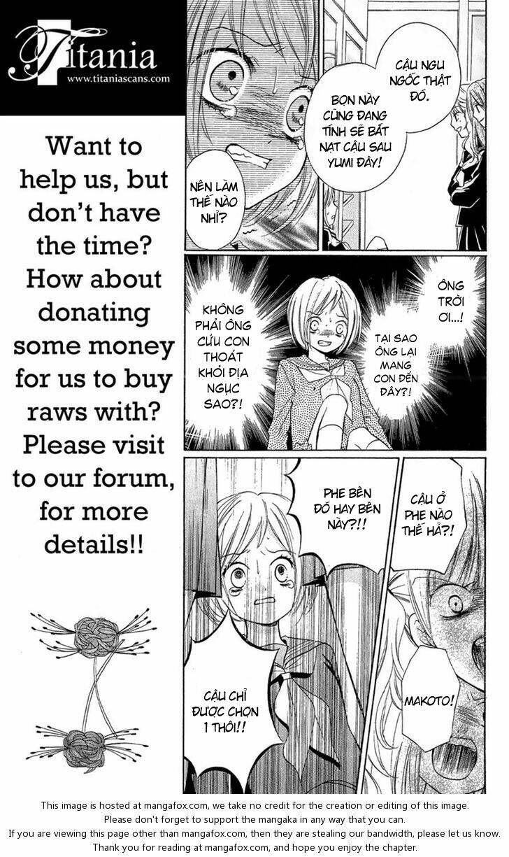 Screaming Lesson!!!: Chapter 10