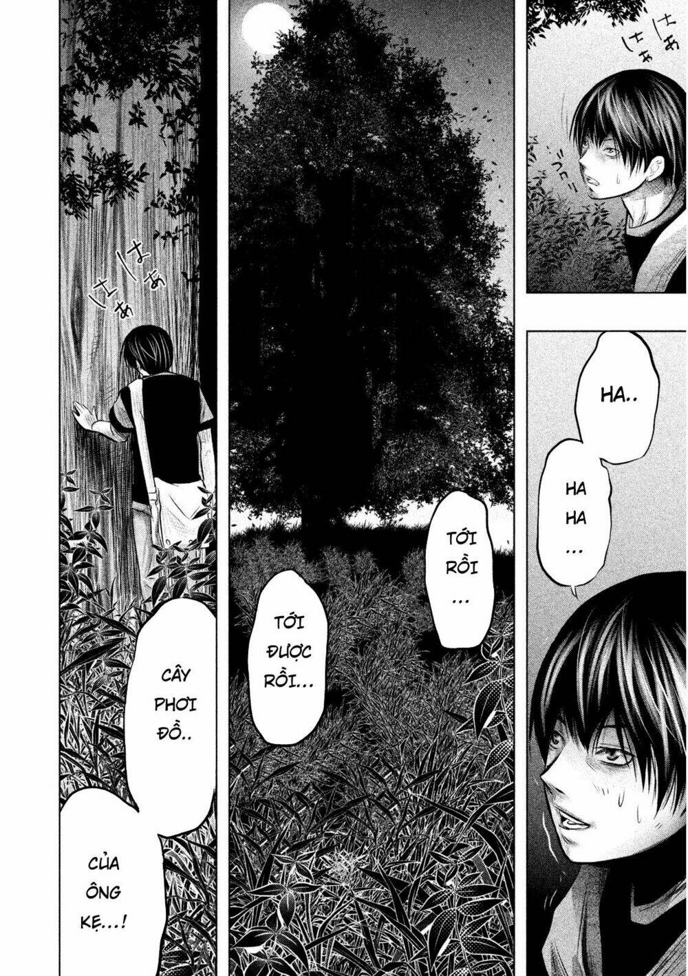 Ông Kẹ Sau 6H Tối!: Chapter 58