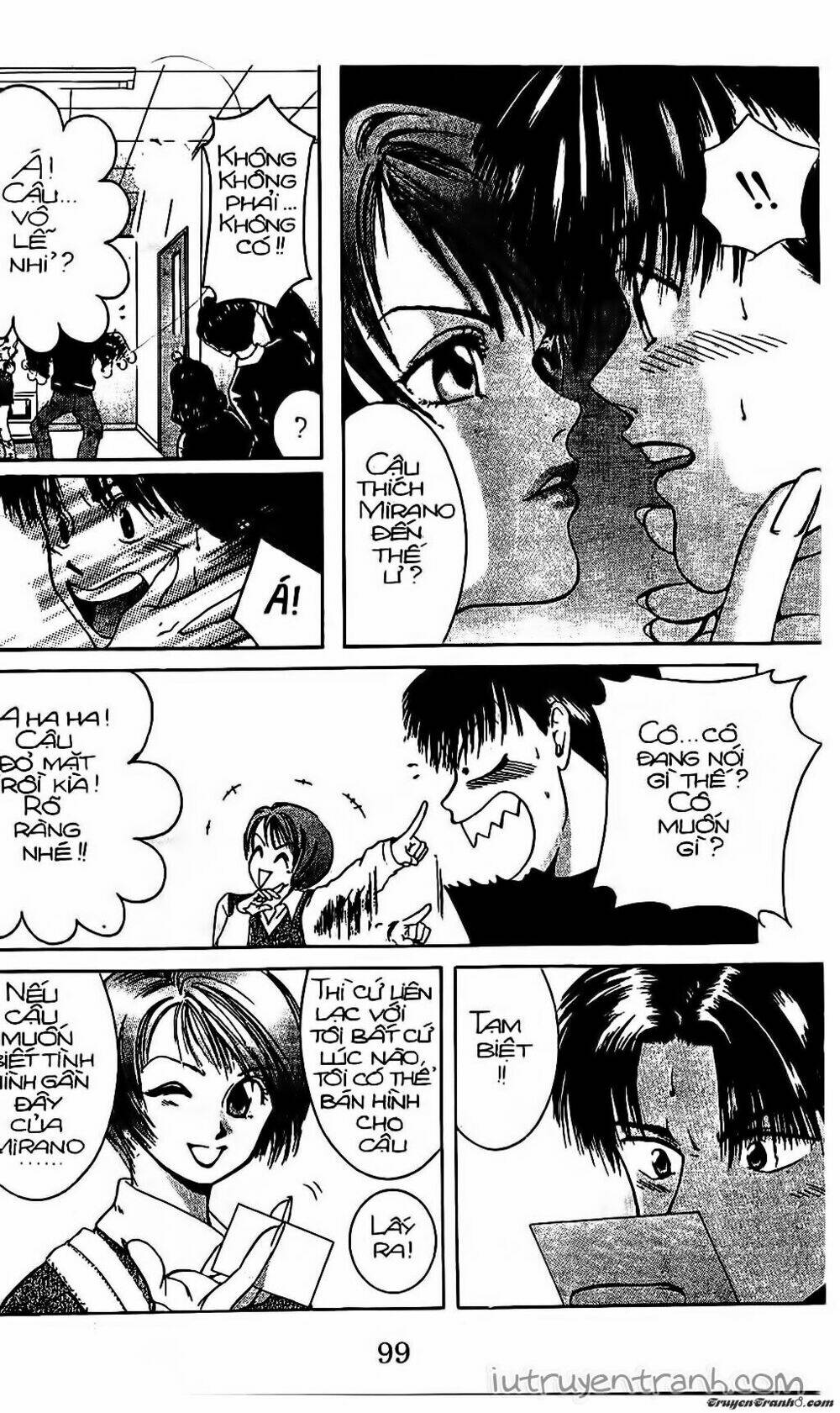 Mirano Nhà Tôi: Chapter 12