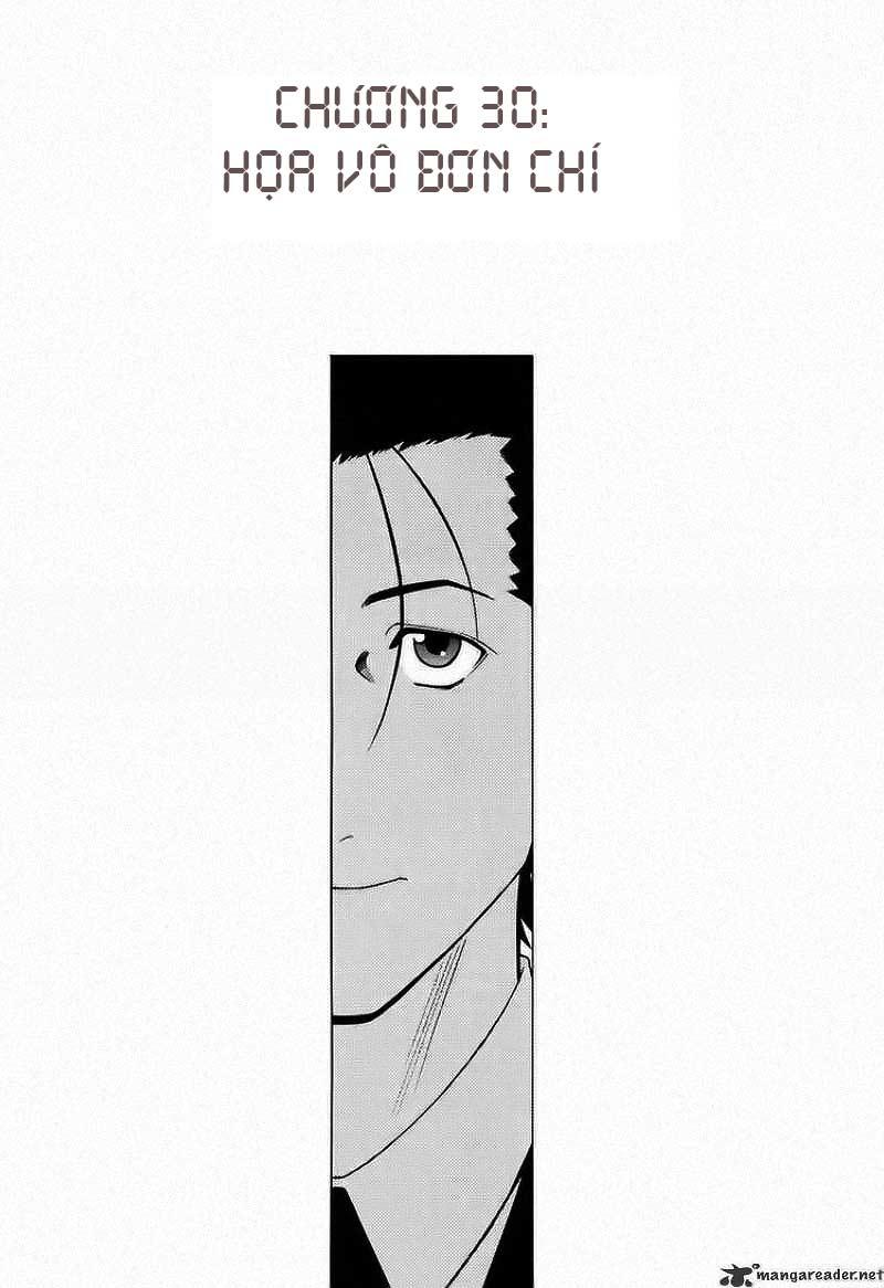 Bartender - Người Pha Chế Rượu: Chapter 30