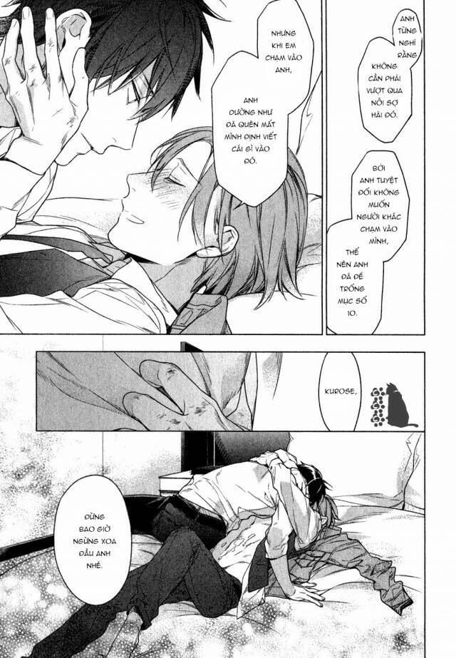 Chuyên Gia Tư Vấn Tâm Lý: Chapter 39