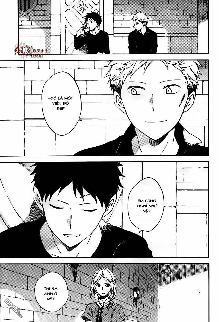 Cô Người Hầu Tóc Đỏ: Chapter 86