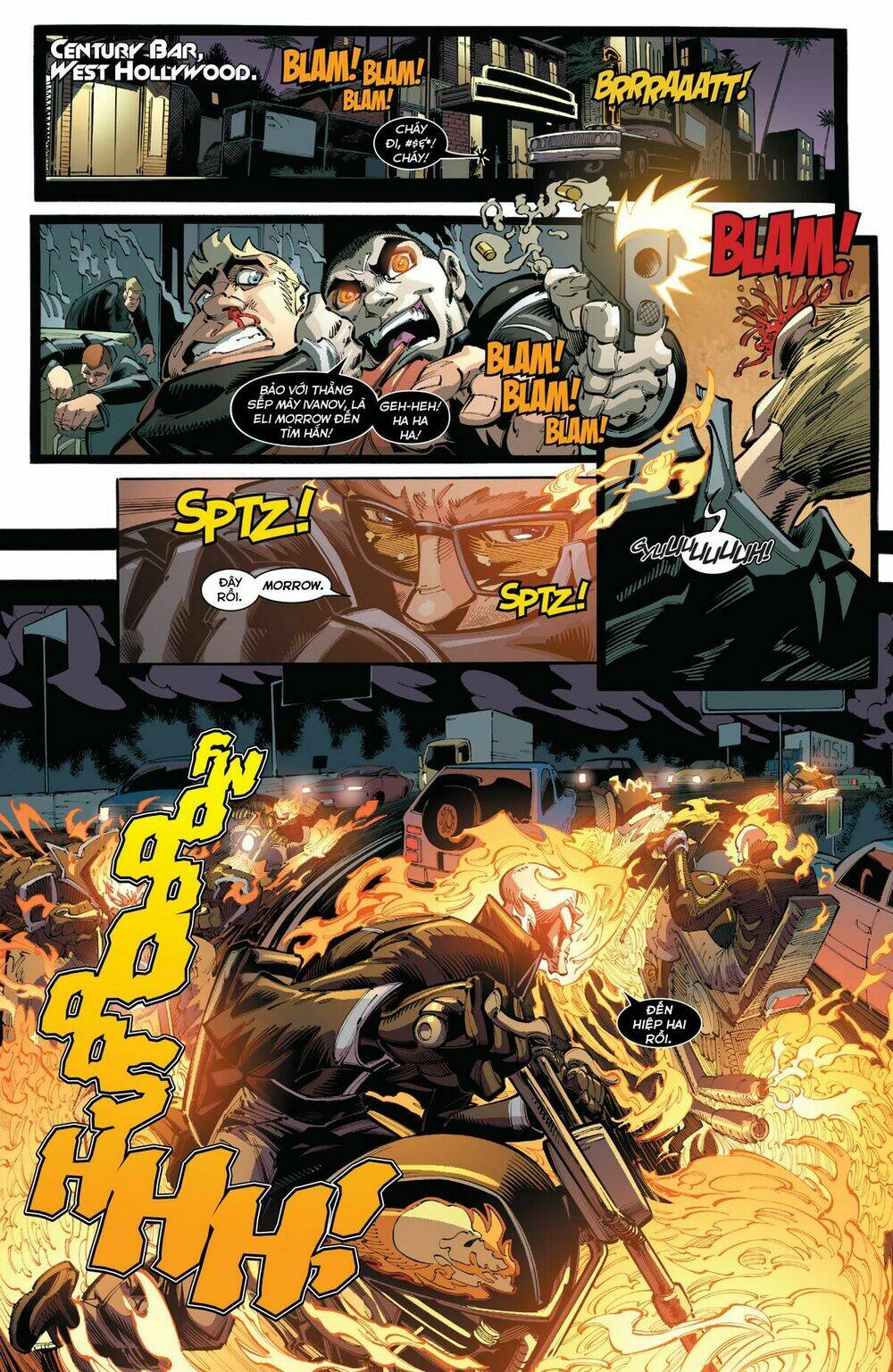 All-New Ghost Rider: Chapter 9