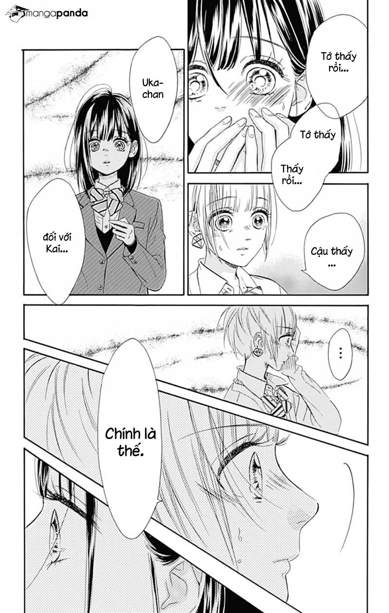 Honey Lemon Soda: Chapter 7