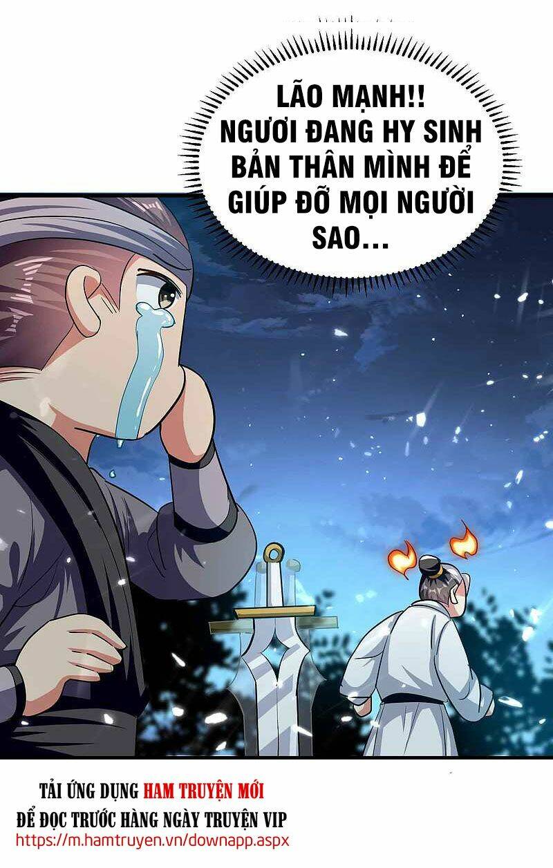 Vạn Giới Tiên Vương: Chapter 115