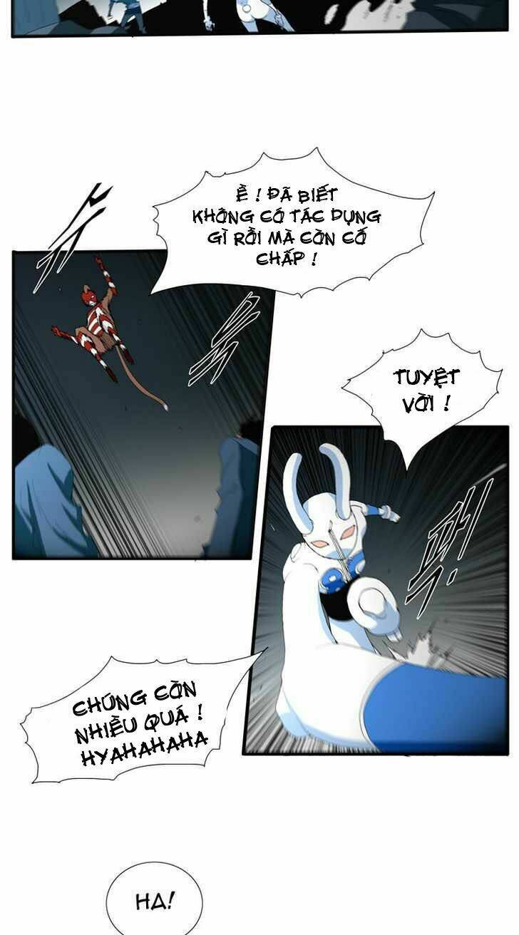 Siêu năng: Chapter 93