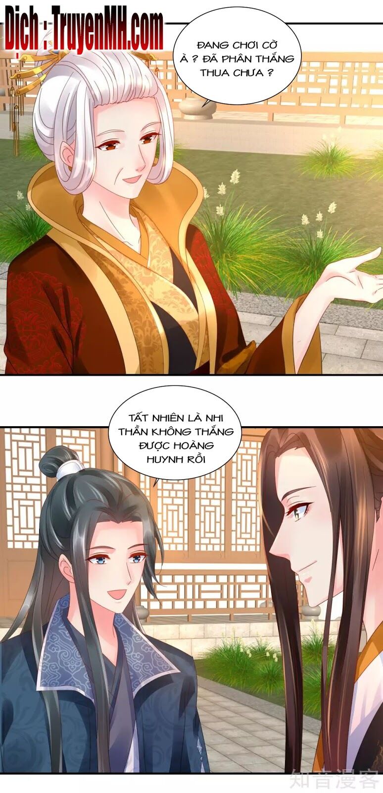 Lãnh Cung Phế Hậu Muốn Nghịch Thiên: Chapter 71
