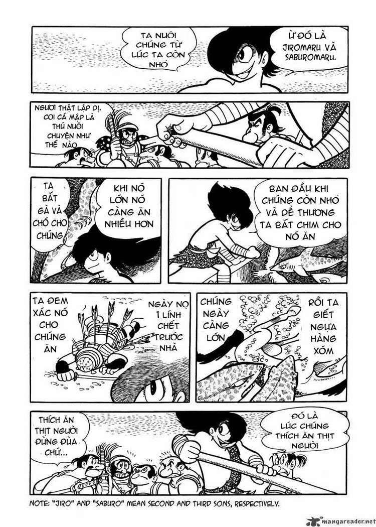 Dororo: Chapter 23