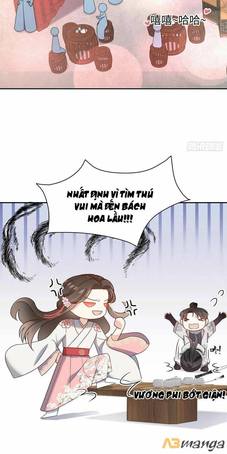 Vương Phi Thông Linh: Chapter 57