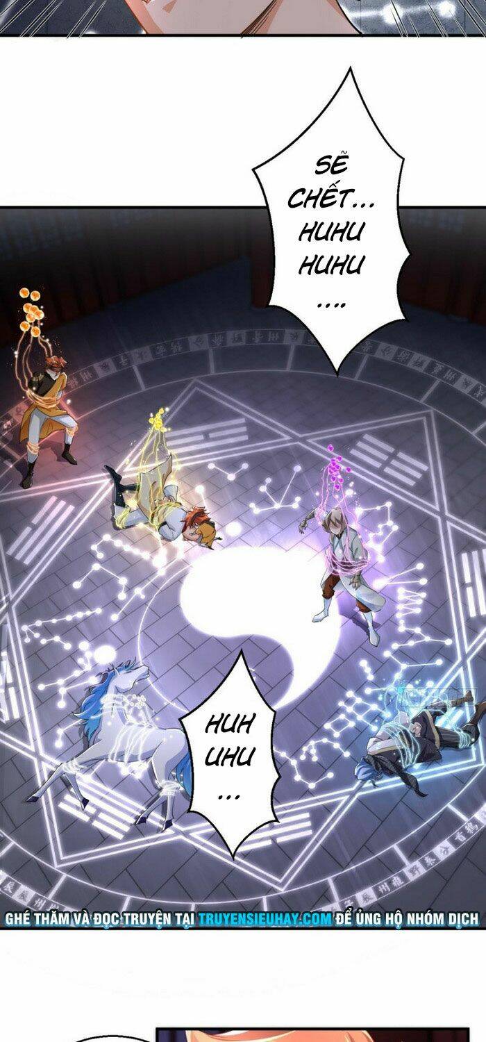 Tà Du Ký: Chapter 65