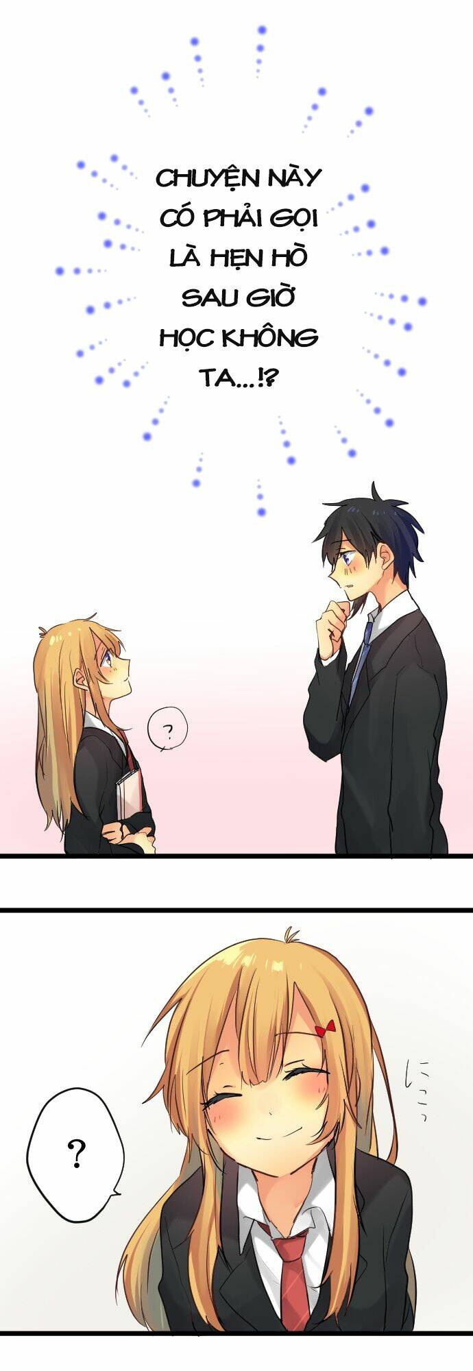 Giống Như Tình Yêu!: Chapter 10.1