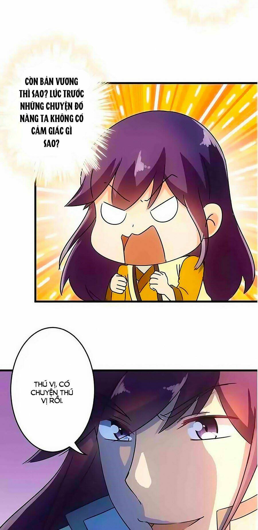 Vương Gia! Ngươi Thật Bỉ Ổi: Chapter 127