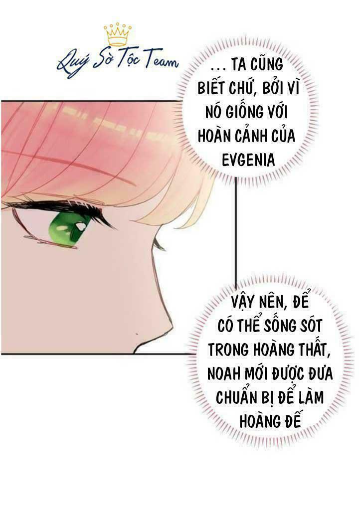 Tồn Tại Với Tư Cách Là Vợ Của Nam Chính: Chapter 46: Người cứ sống ở nơi nguy hiểm đó đi