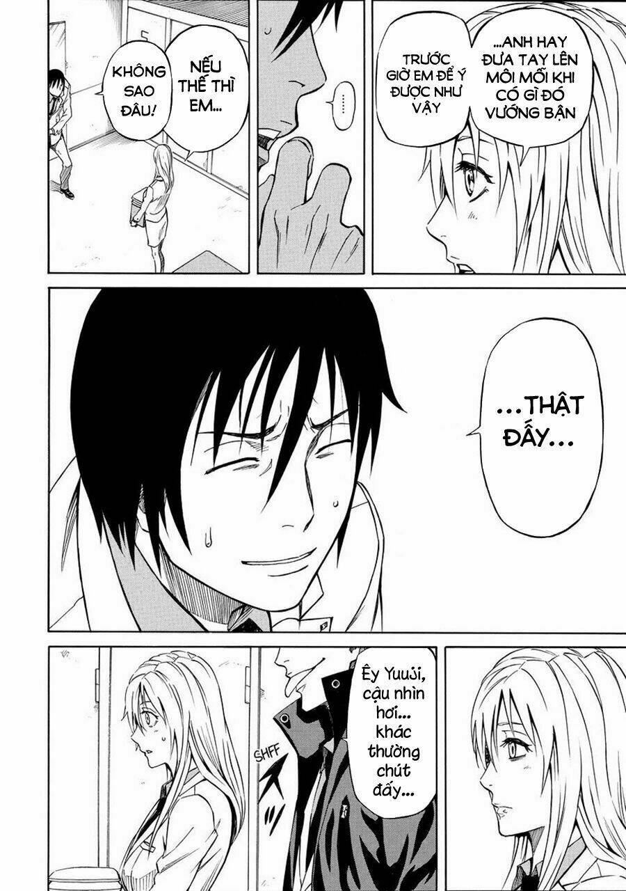 Sukedachi 09: Chapter 17