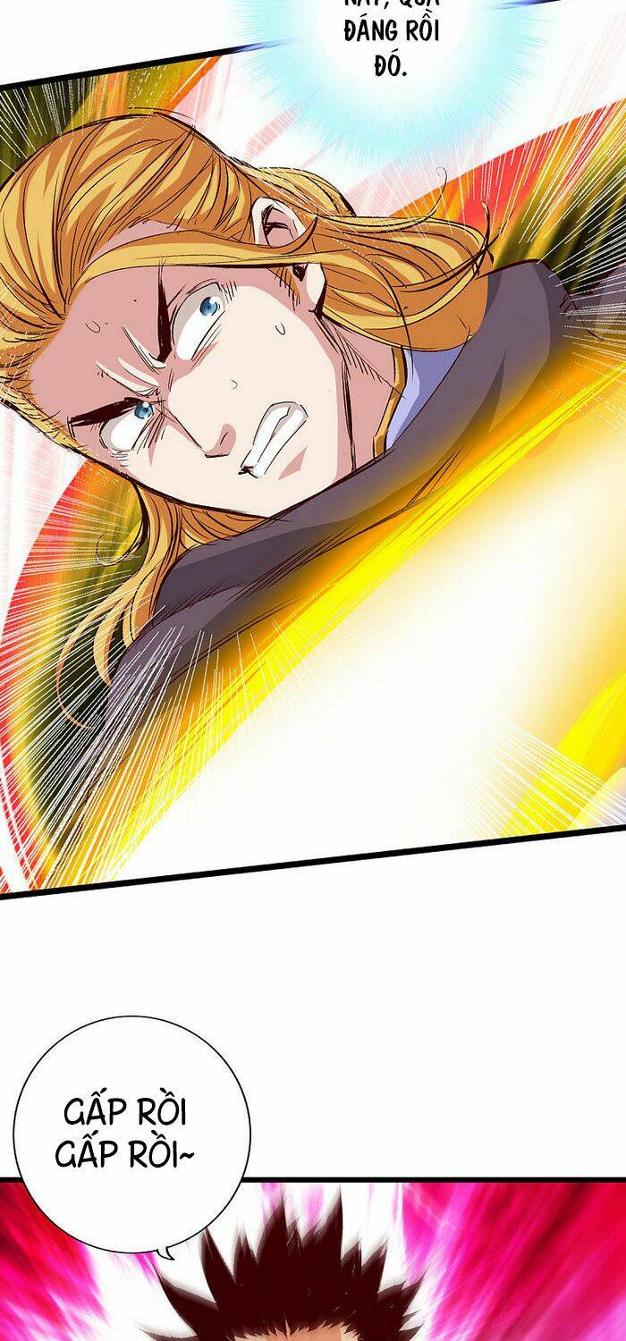 Thông Thiên Chi Lộ: Chapter 43