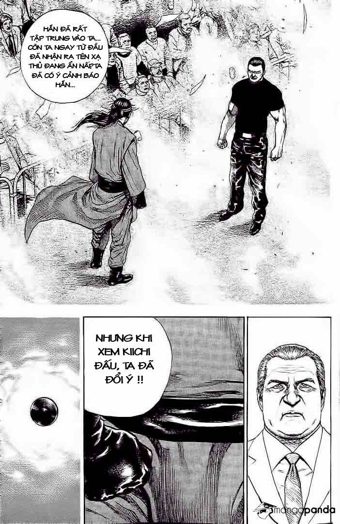 Tough - Miyazawa Kiichi: Chapter 231