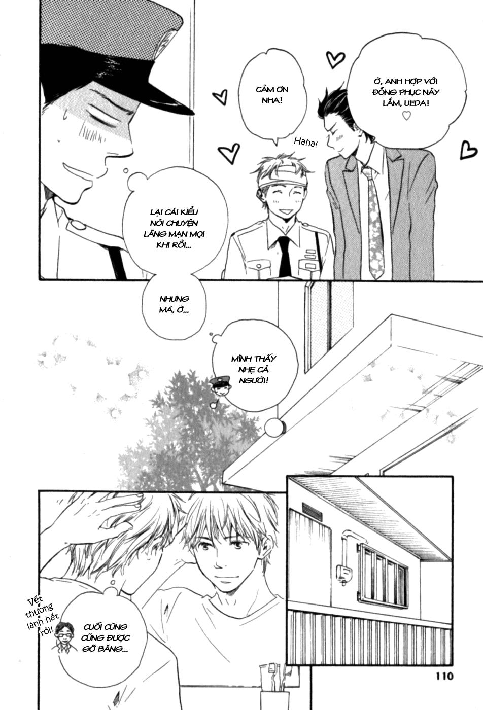Cớm Và Côn Đồ: Chapter 3.3