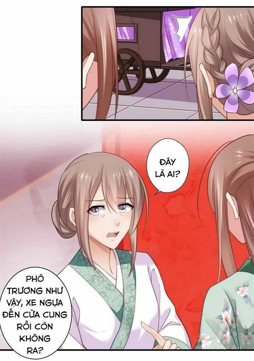 Khuynh Thế Y Phi Muốn Bỏ Chồng: Chapter 131
