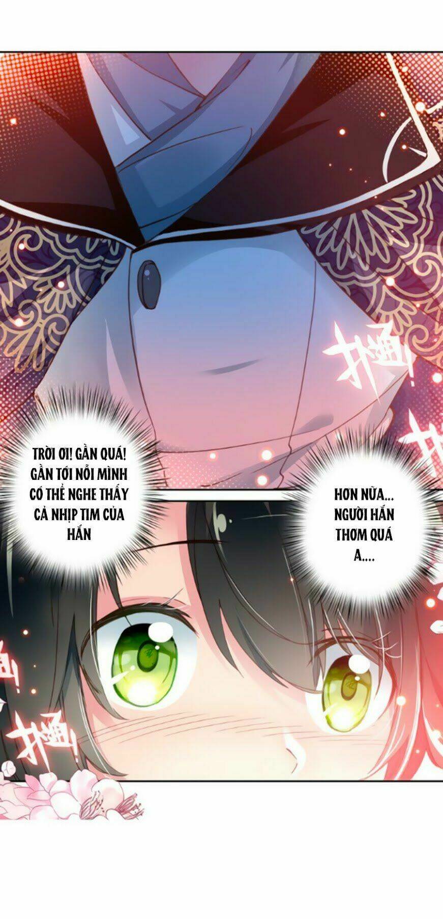 Trâm Trung Lục: Chapter 25.1