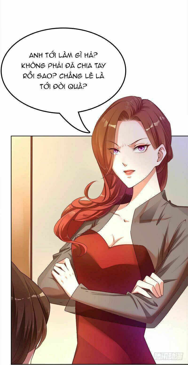 Lãnh Hôn Cuồng Ái: Chapter 18