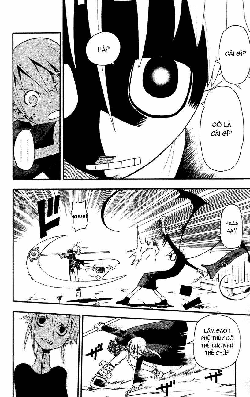 Soul Eater: Chapter 18