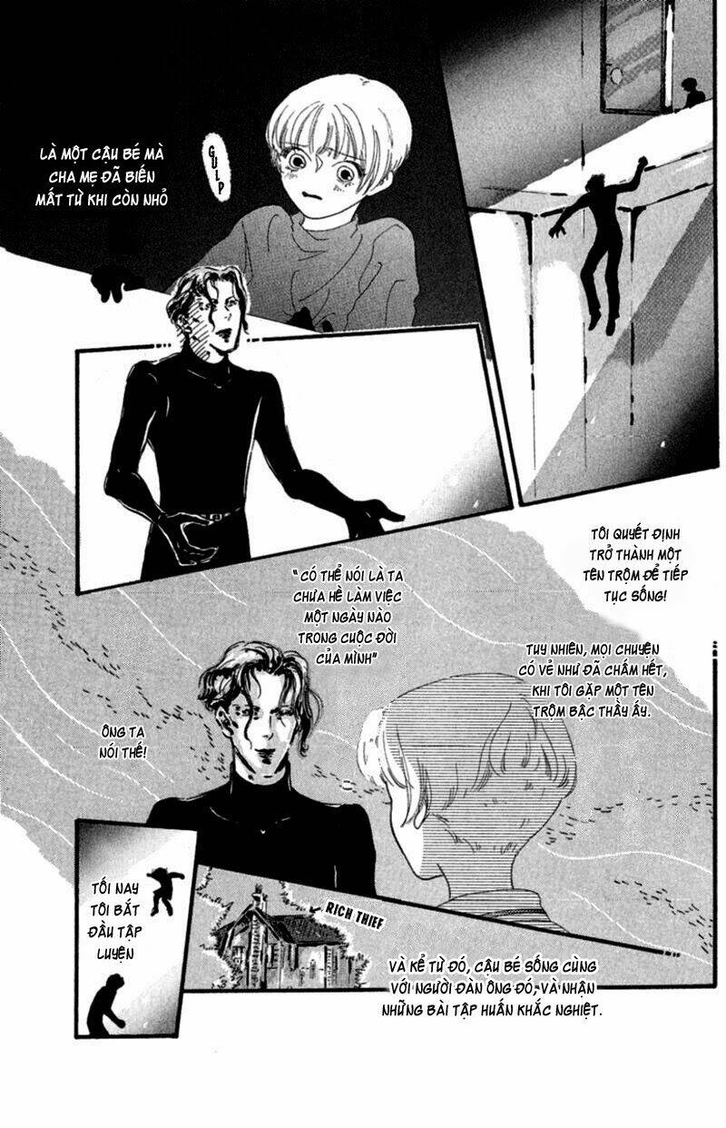 13-nin no Short Suspense and Horror: Chapter 8