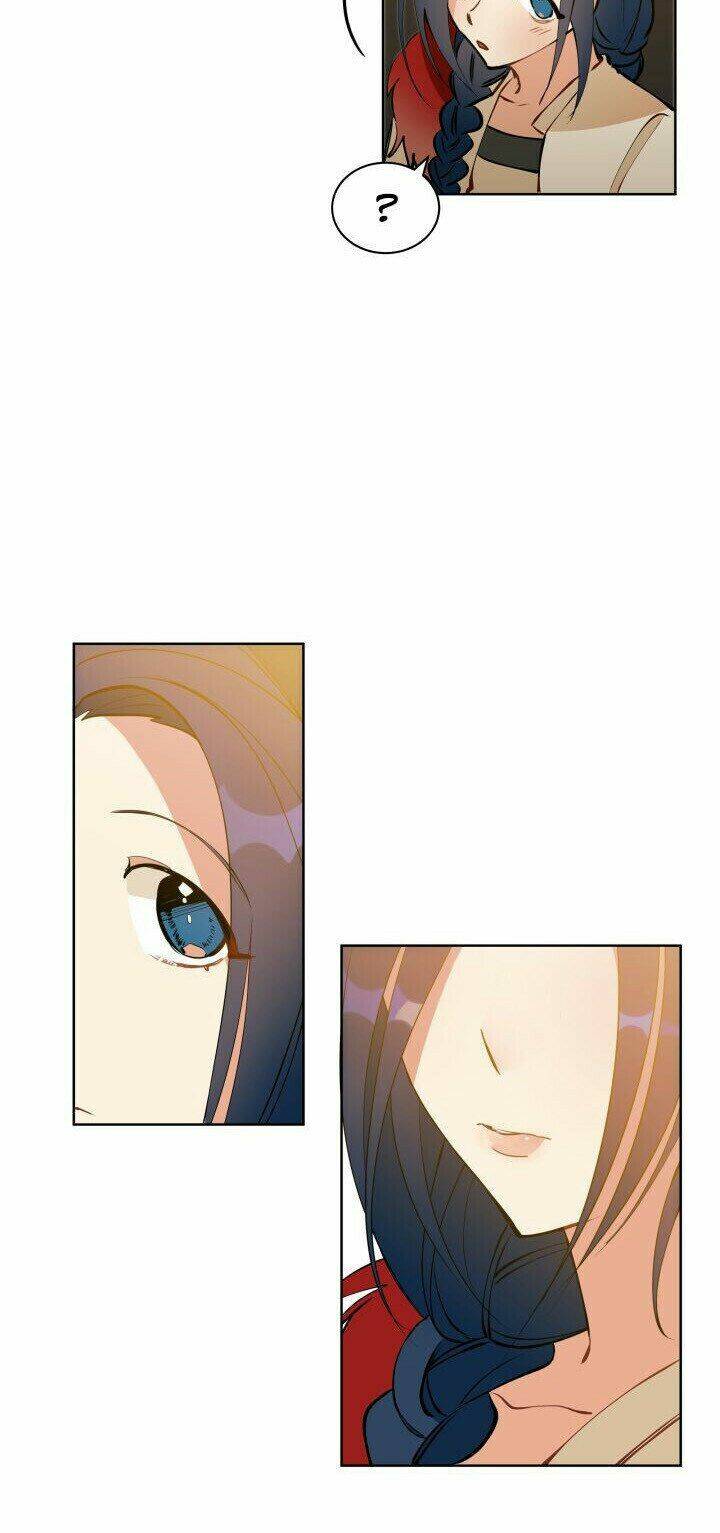 Quái Thú Với Hoa: Chapter 18