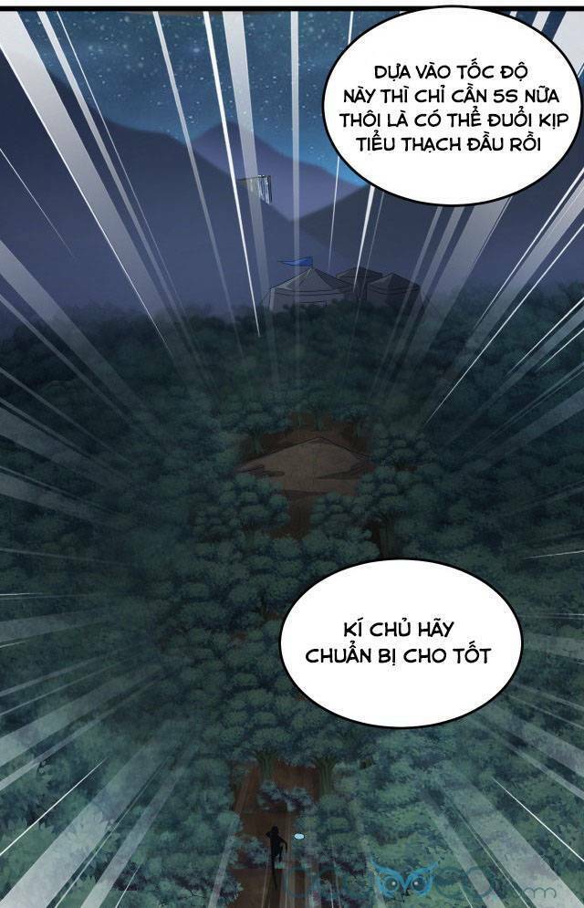 Chiến Thần Dưỡng Thành Kí: Chapter 5