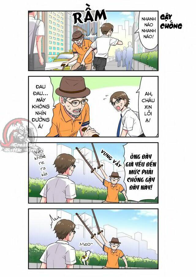 Cat is silver vine: Chapter 30