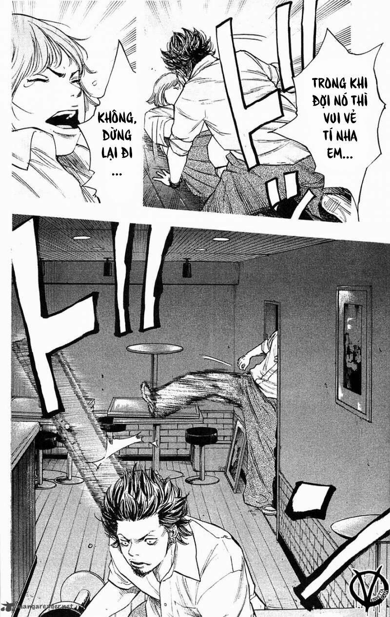 Clover: Chapter 59