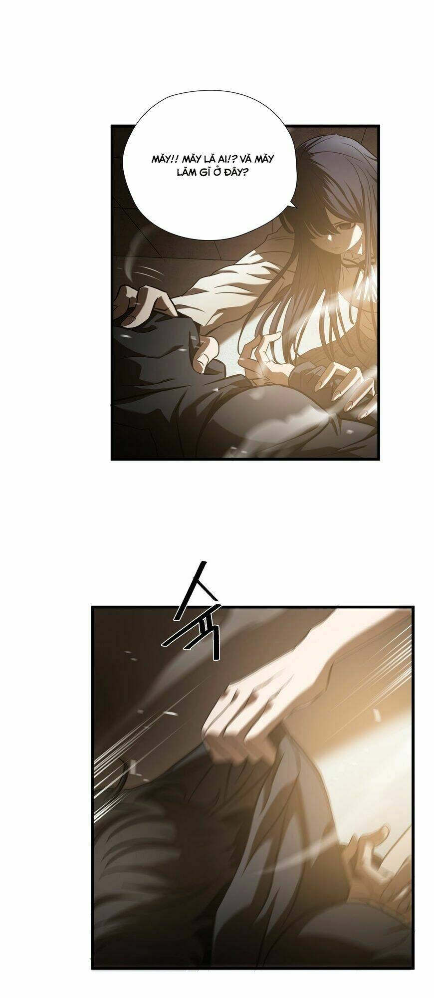 Kẻ Bị Ruồng Bỏ: Chapter 27