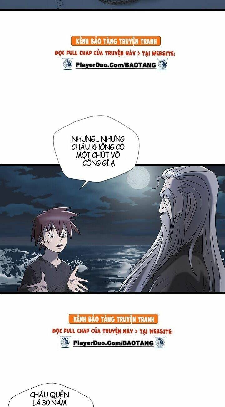 Cuồng Long: Chapter 6