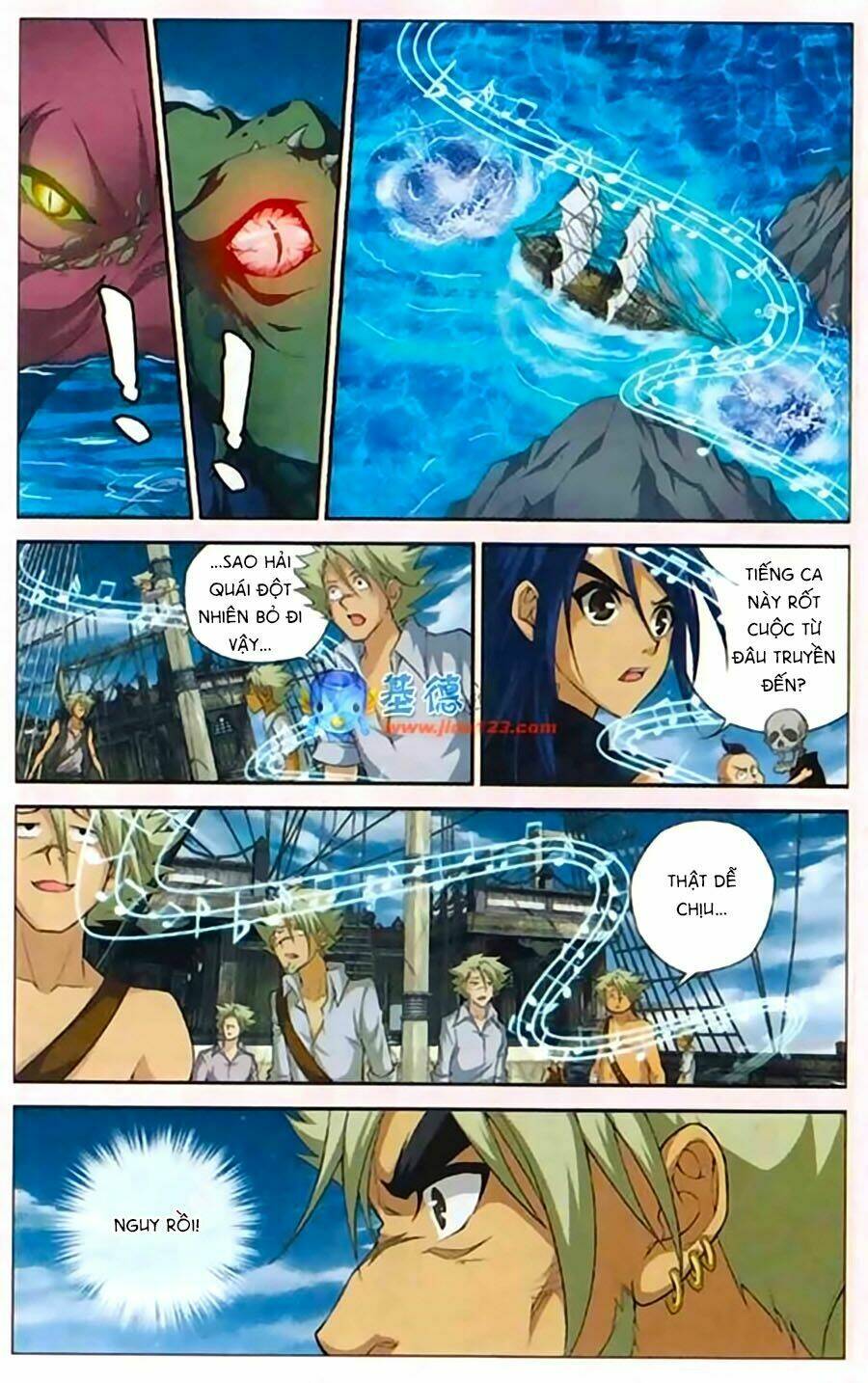 Thâu Tinh Cửu Nguyệt Thiên: Chapter 411