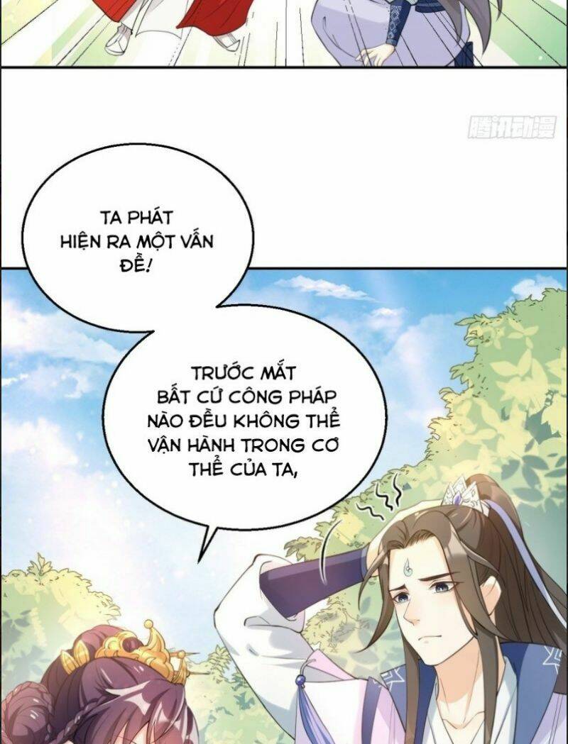 Nữ Tiên Tôn Bận Đào Hôn: Chapter 7