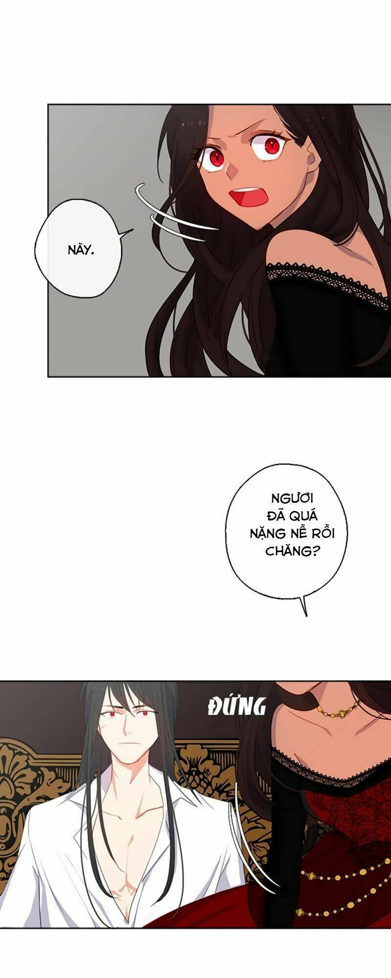 CỘNG TÁC CỦA HOÀNG ĐẾ: Chapter 16