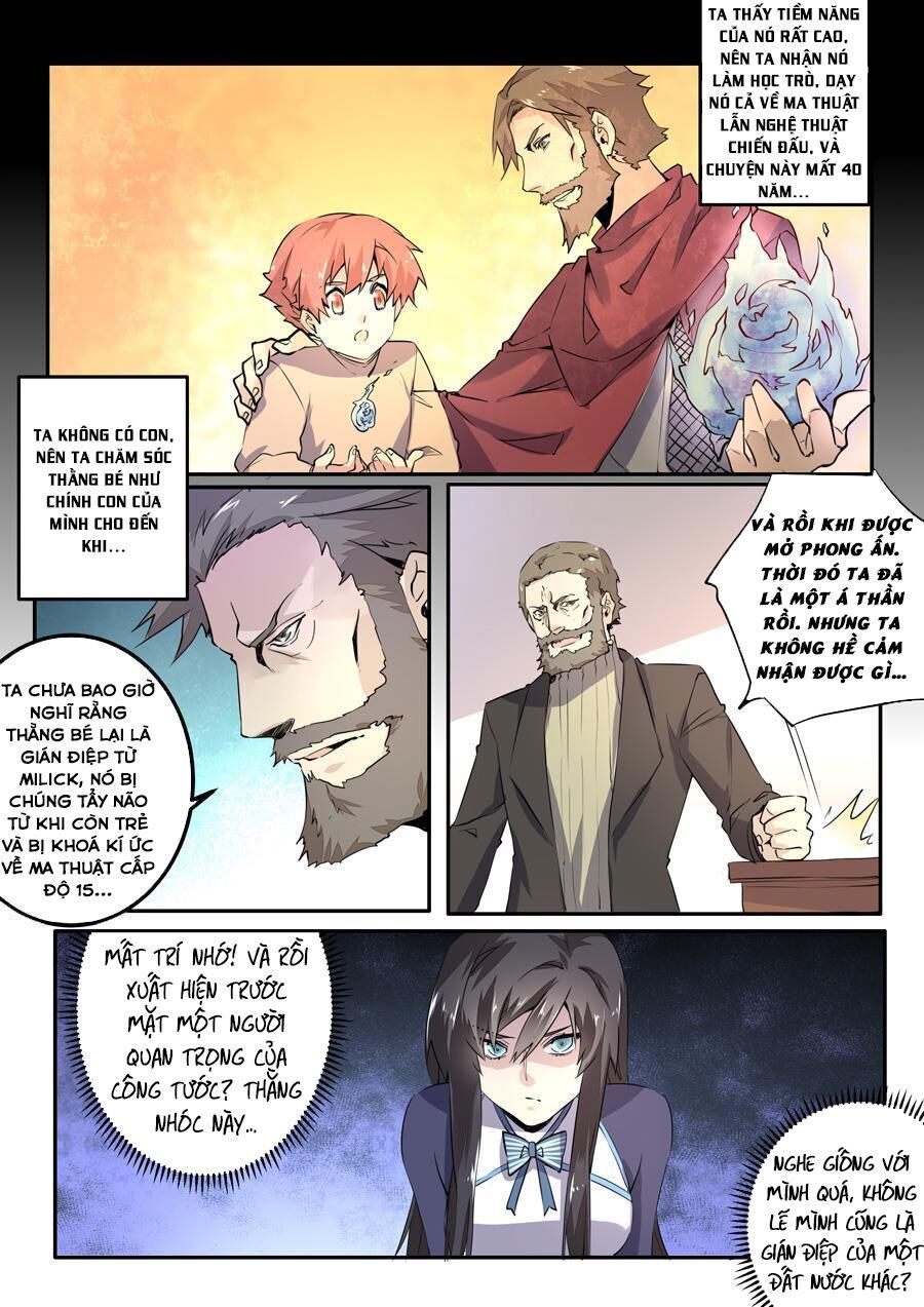 After Transformation, Mine And Her Wild Fantasy: Chapter 48