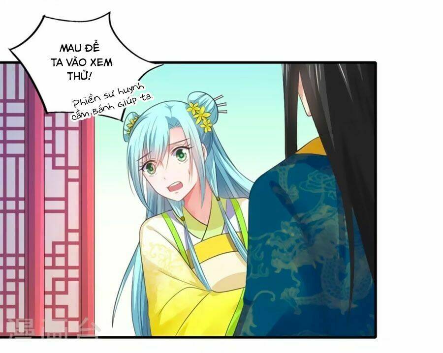 Khuynh Thế Y Phi Muốn Bỏ Chồng: Chapter 47