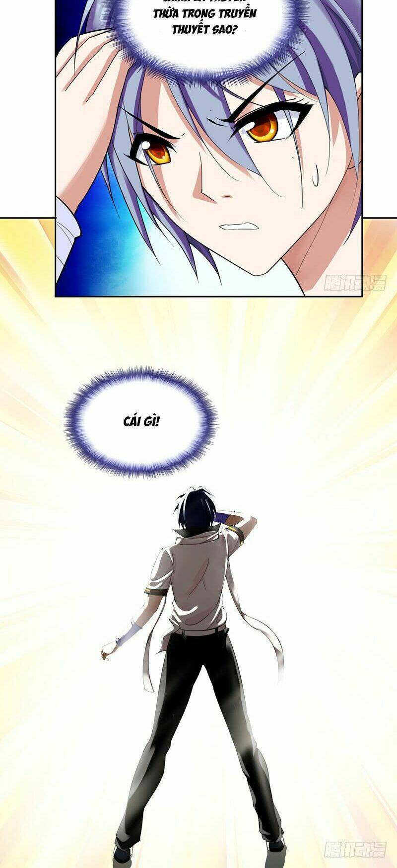 Tiểu Thần Nông Gặp Vận Đào Hoa: Chapter 1