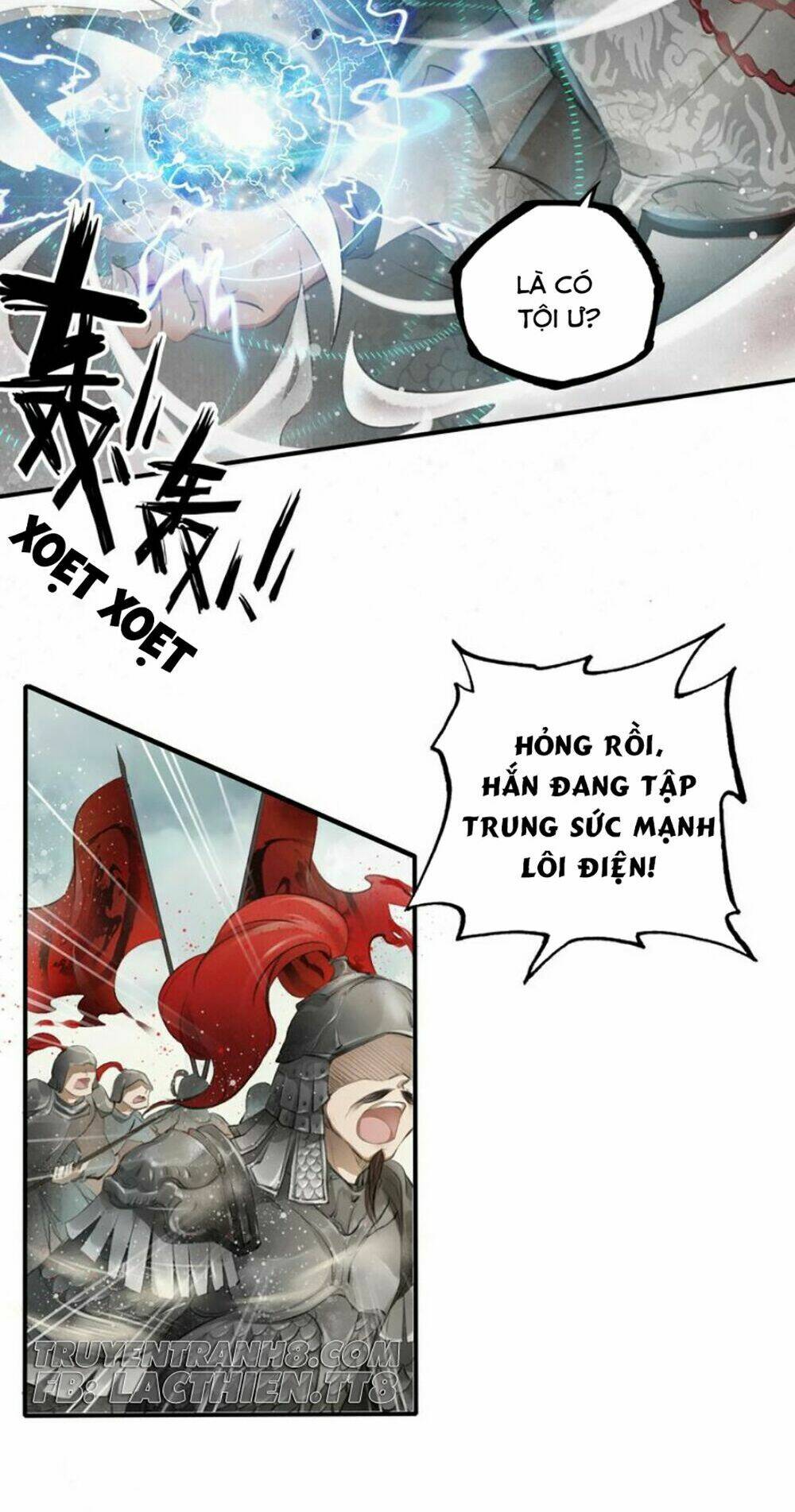 Đế Sư Tại Thượng: Chapter 1