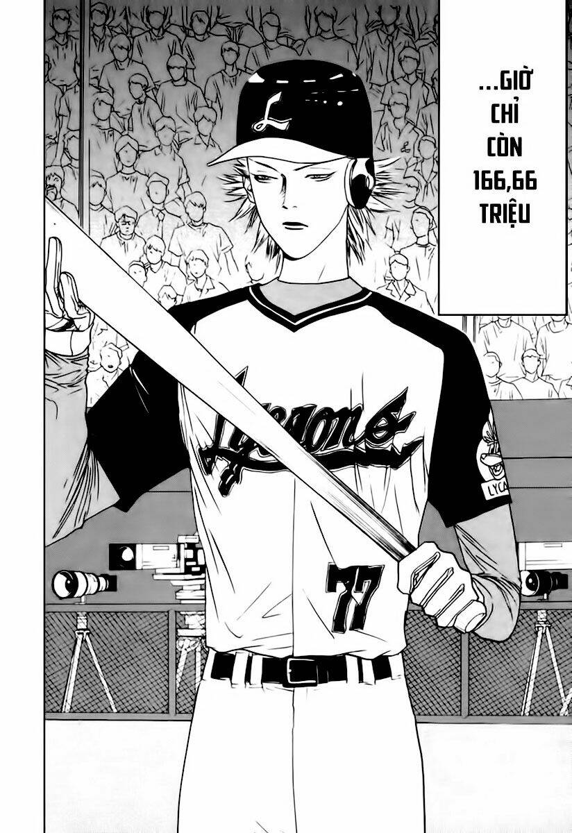 One Outs: Chapter 99