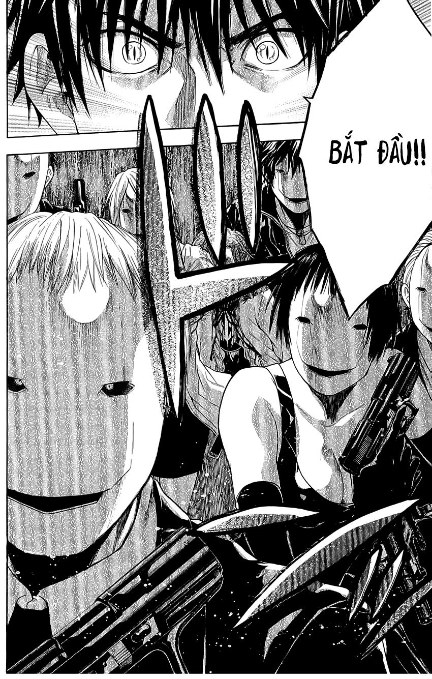 Bloody Monday 3: Chapter 4