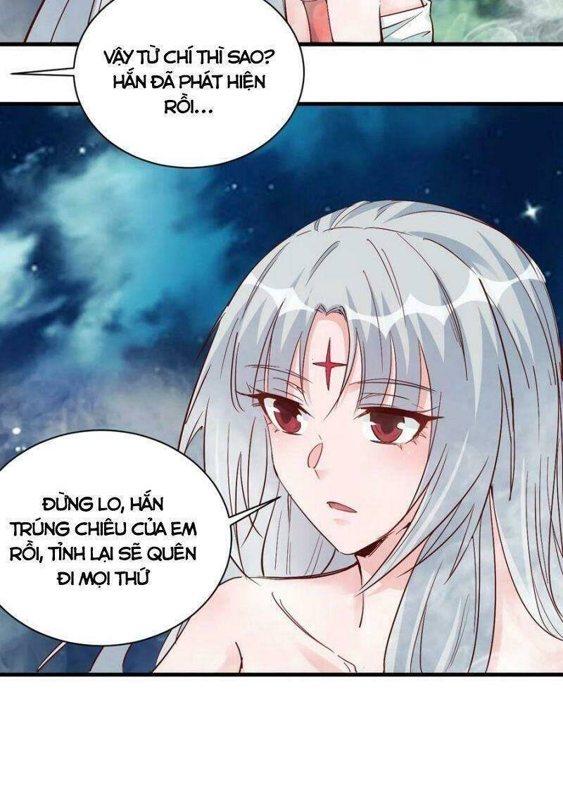 Thánh Đường Chi Thành: Chapter 95