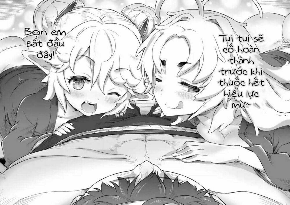 Yuusha-Sama, Yukagen Wa Ikaga Desuka?: Chapter 16