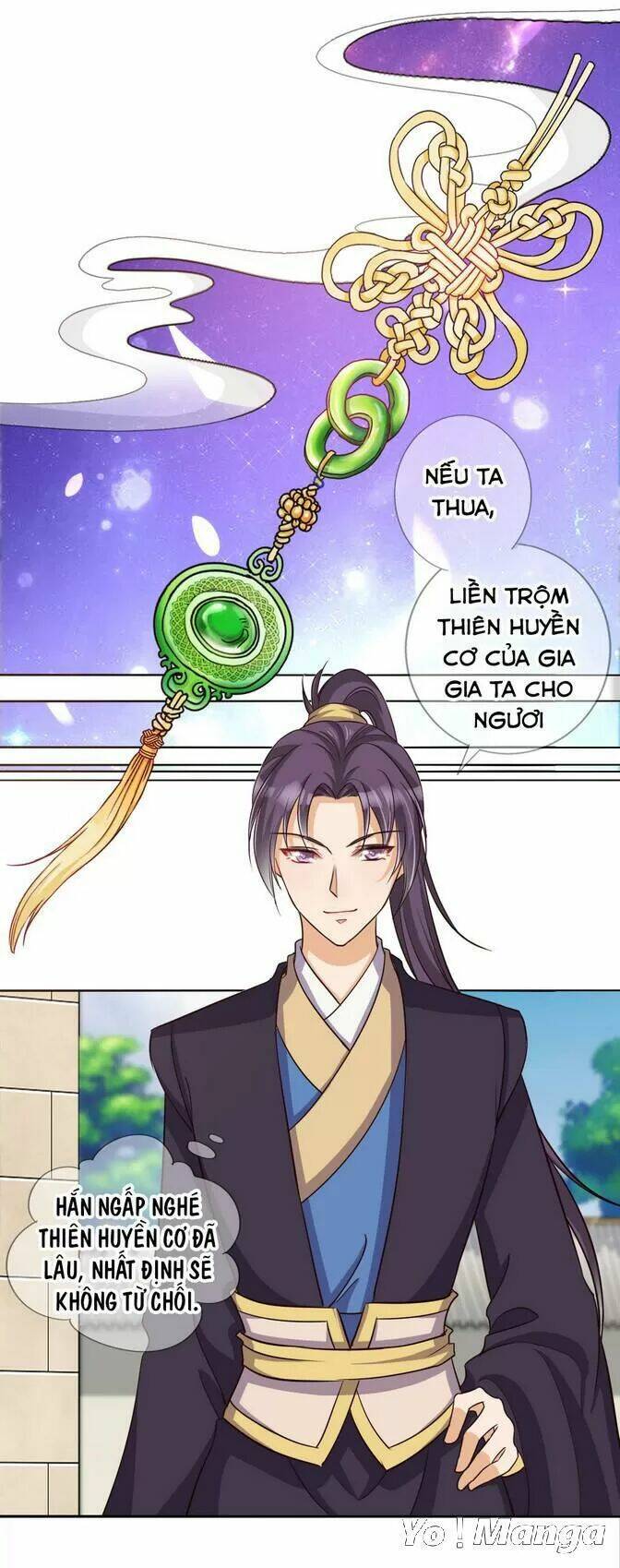 Độc Y Cuồng Phi: Chapter 24